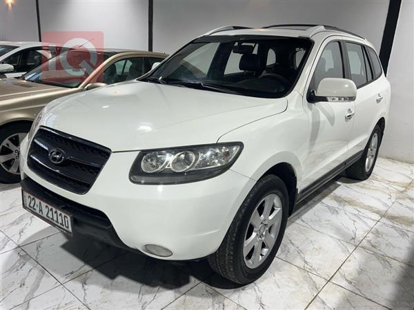 هیوندای سەنتافی 2009  بۆ فرۆشتن لە عێراق - موسڵ